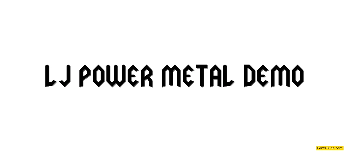 LJ Power Metal
