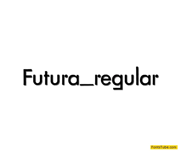 Futura Rener Font Family