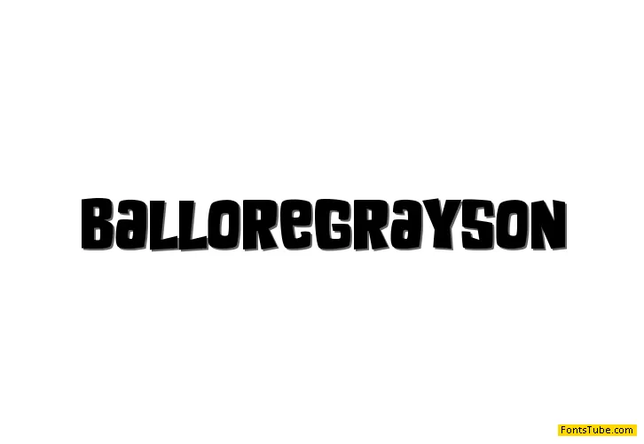 Ballore Grayson