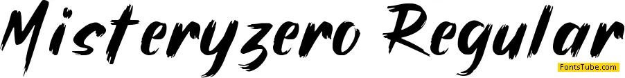 Mistery Zero