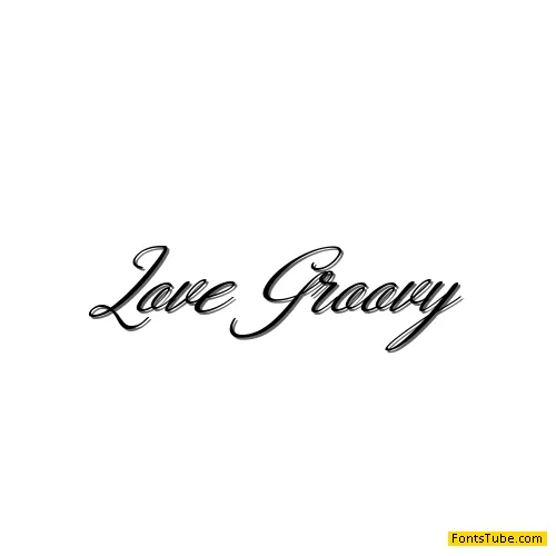 Love Groovy