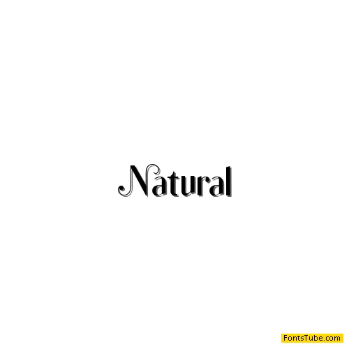 Natural