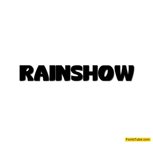 Rainshow