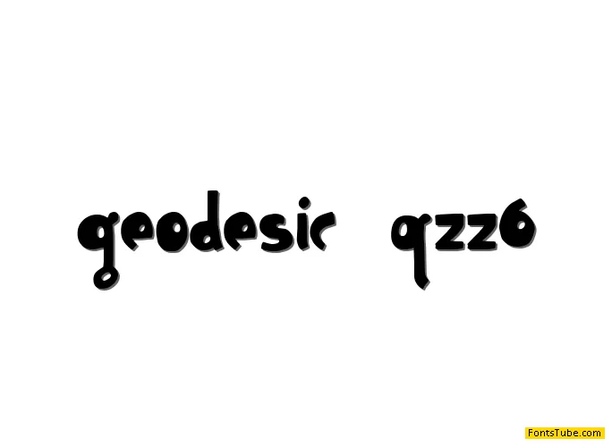 Geodesic