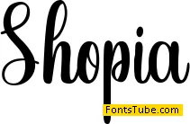 Shopia