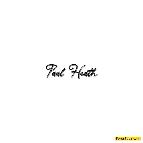 Paul Heath