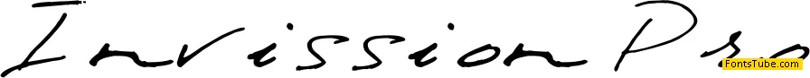 Invission Pro Font