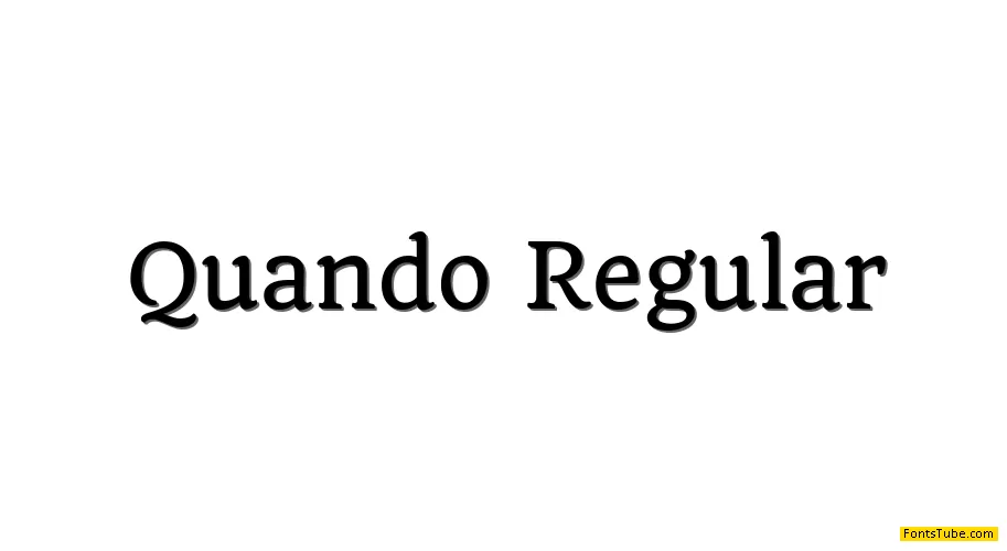 Quando