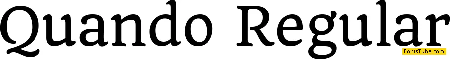 Quando