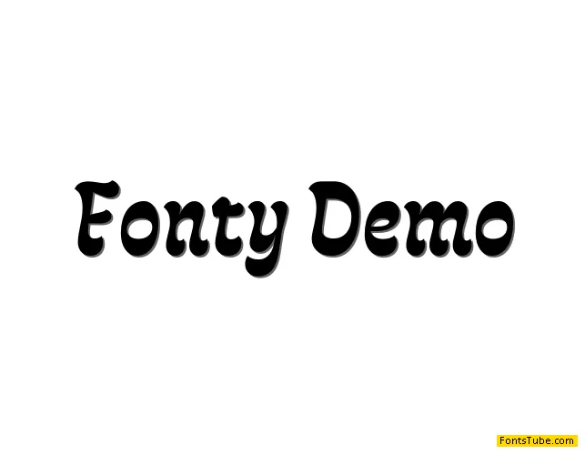 Fonty Font