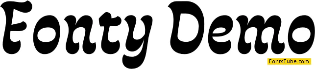 Fonty Font