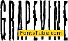 Grapevine Font