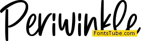 Periwinkle