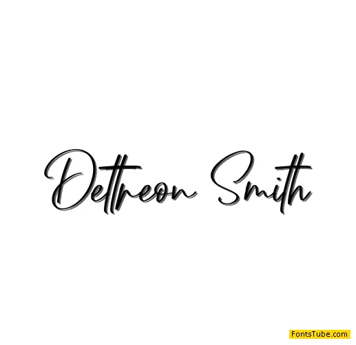 Dettreon Smith