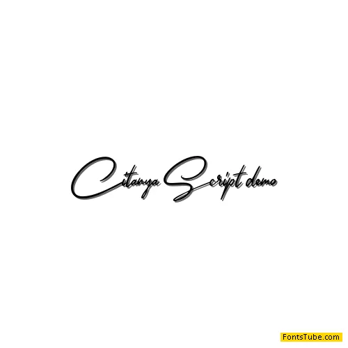 Citanya Script