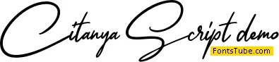 Citanya Script