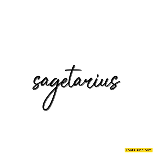 Sagetarius