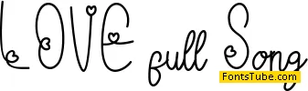 Love Full Song