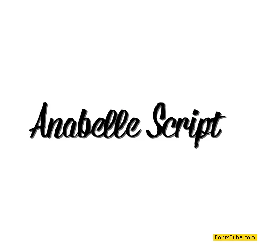 Arnabelle Font Family