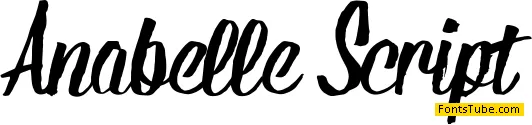 Arnabelle Font Family