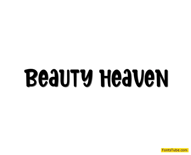 Beauty Heaven