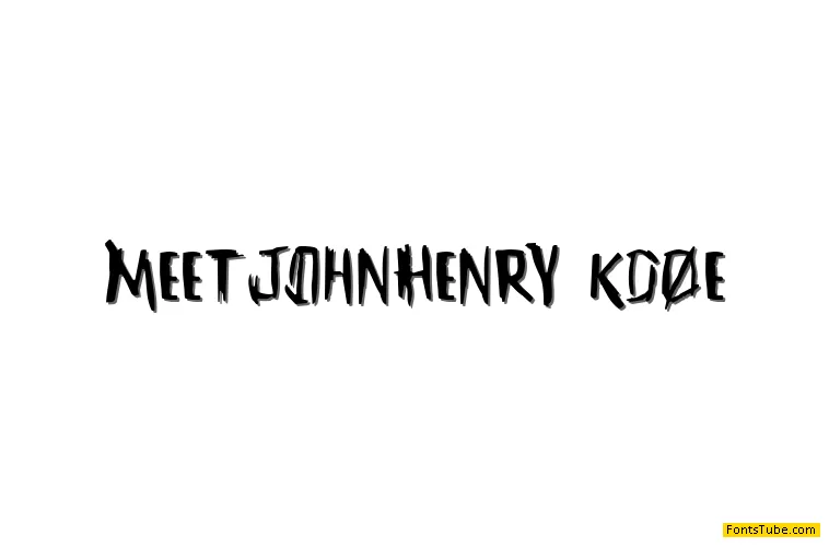 Meet John Henry