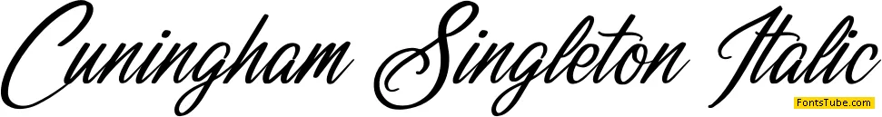 Cuningham Singleton