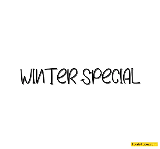 Winter Special