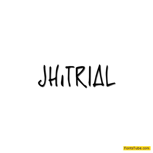 joeHand 1 Font Family
