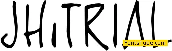 joeHand 1 Font Family