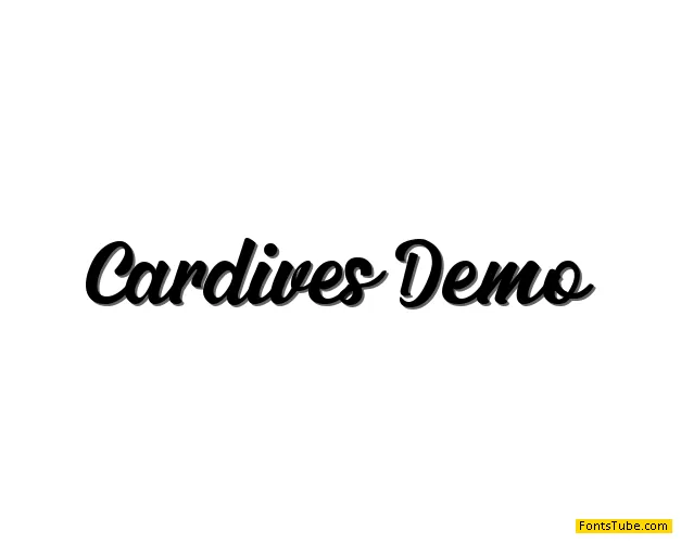 Cardives