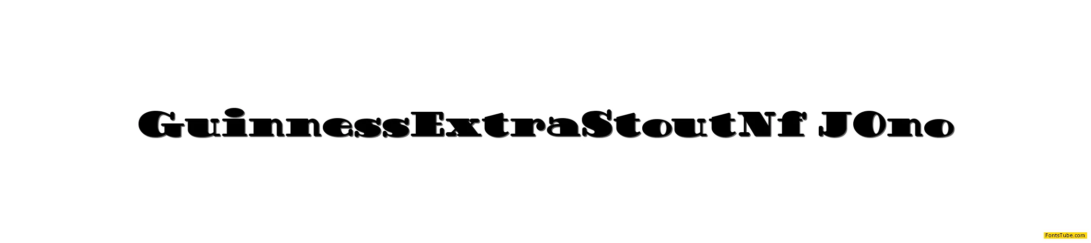 Guinness Extra Stout