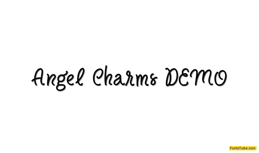 Angel Charms
