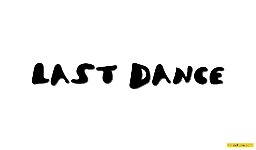 Last Dance