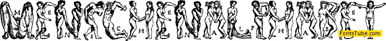 Menschenalphabet