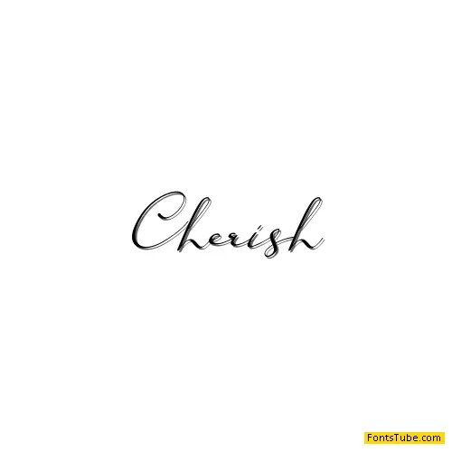 Cherish
