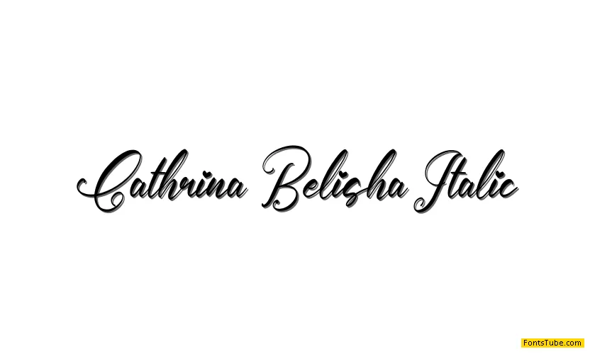Cathrina Belisha