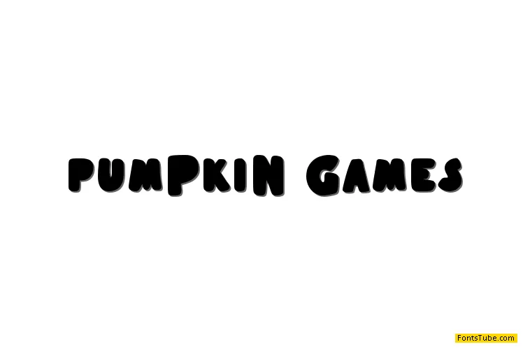 Pumpkin Games
