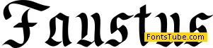 Faustus Font
