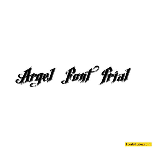 Argel Font Font