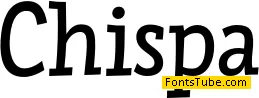 Chispa Font
