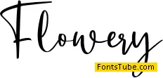 Flowery