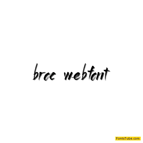 Broc