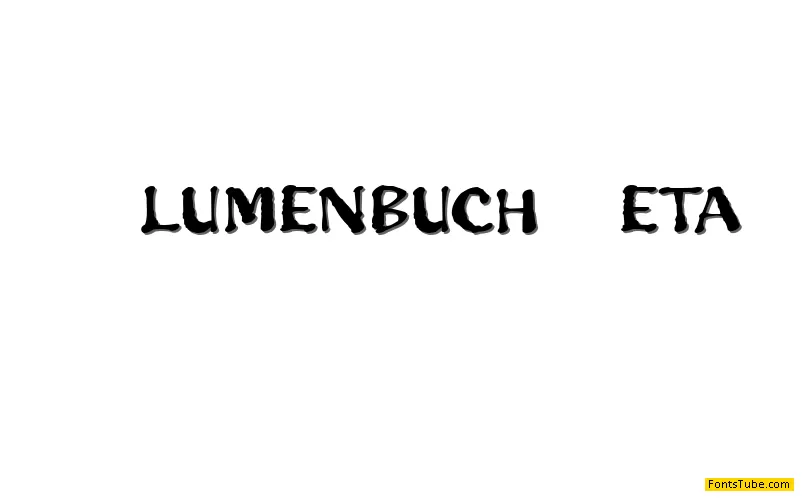 Blumenbuch Beta