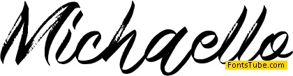 Michaello Font