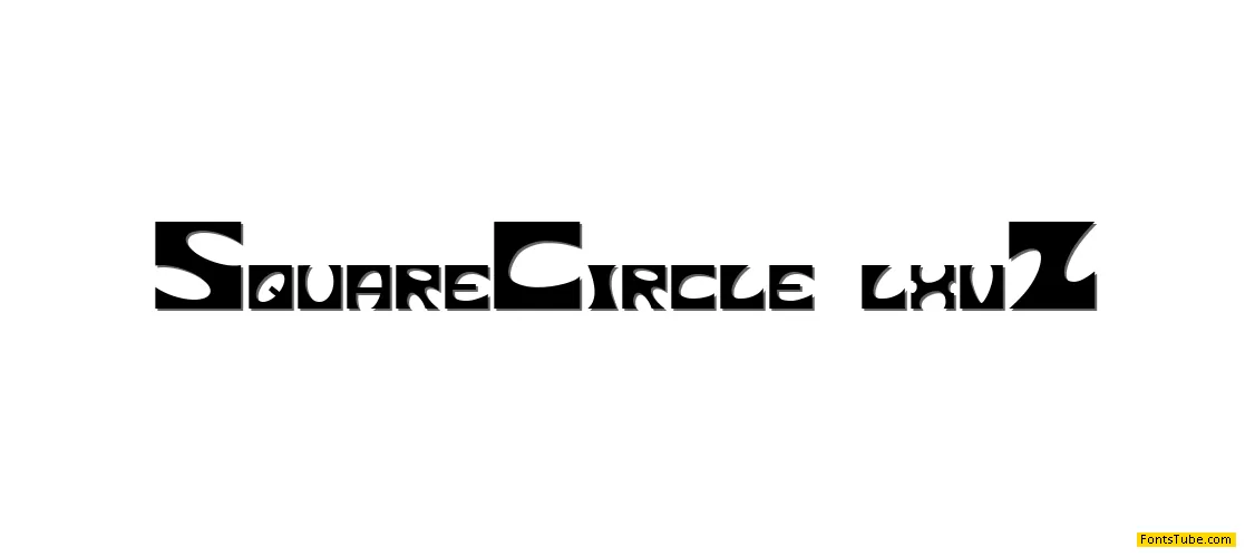 Square circle