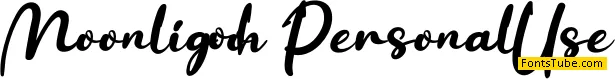 Moonligth Font