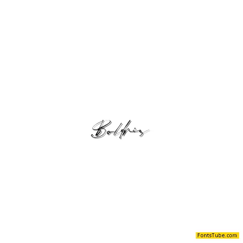 Boldris Font