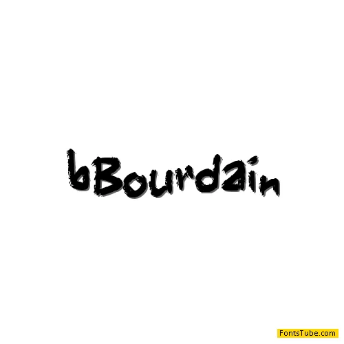 b Bourdain
