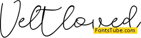 Veltloved Font